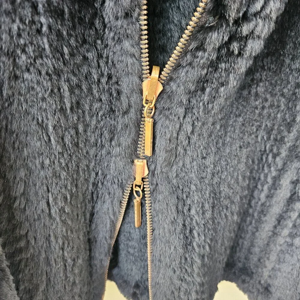 Fendi Fur Jacket - Vintage Luxury and Elegance - Picture 7 of 14